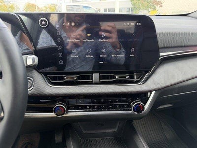 2026 Chevrolet Equinox AWD RS