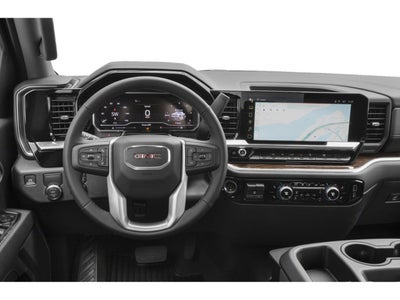 2026 GMC Sierra 1500 Crew Cab Standard Box 4-Wheel Drive Elevation