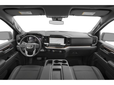 2026 GMC Sierra 1500 Crew Cab Standard Box 4-Wheel Drive Elevation