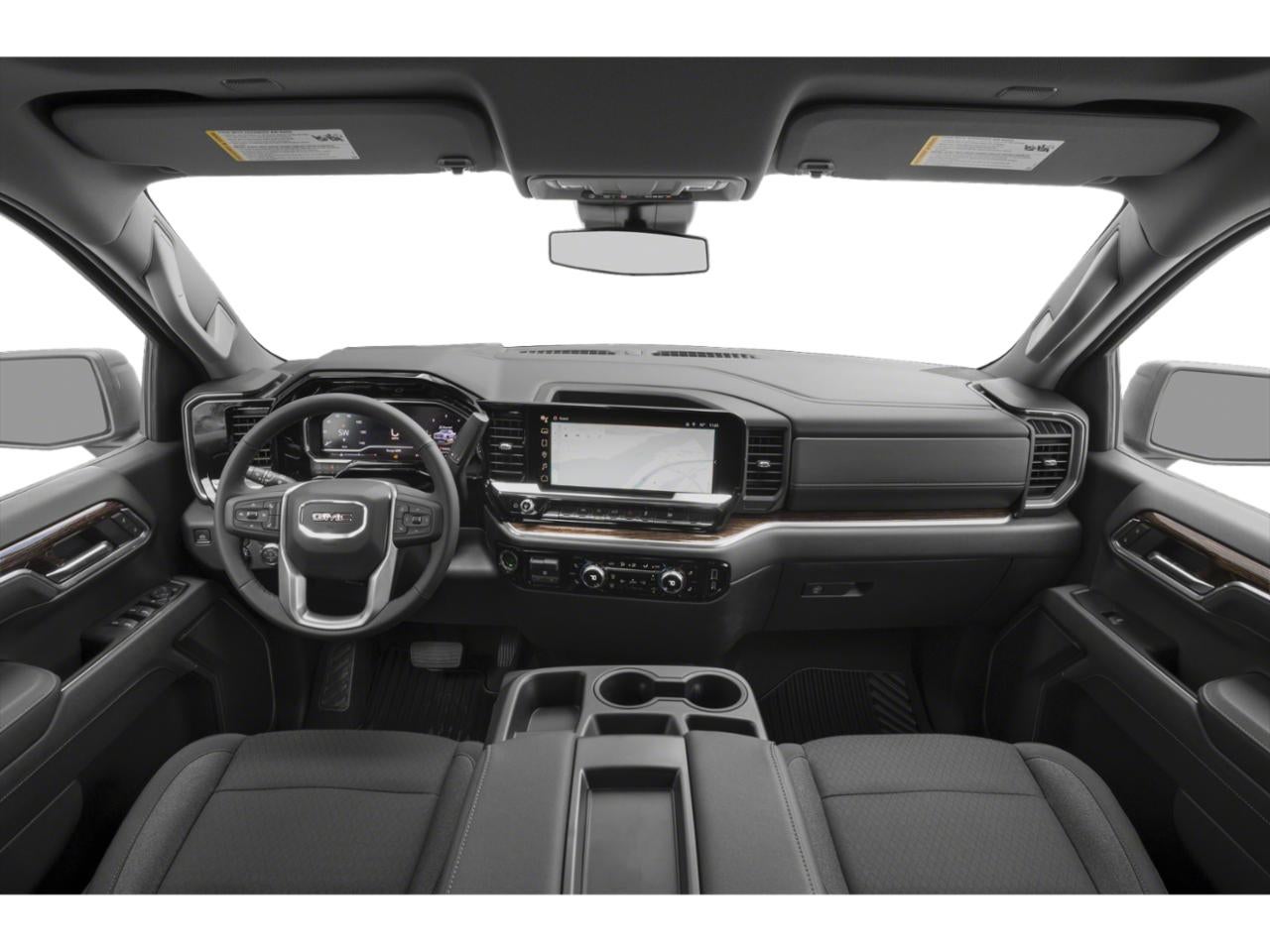 2026 GMC Sierra 1500 Crew Cab Standard Box 4-Wheel Drive Elevation