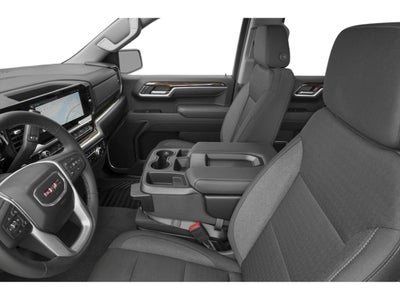 2026 GMC Sierra 1500 Crew Cab Standard Box 4-Wheel Drive Elevation