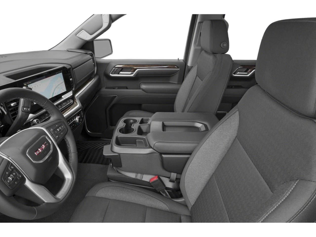 2026 GMC Sierra 1500 Crew Cab Standard Box 4-Wheel Drive Elevation