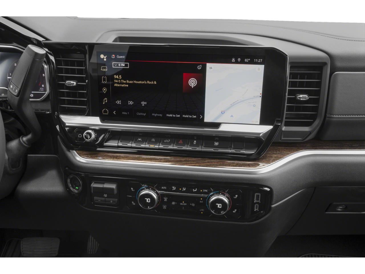 2026 GMC Sierra 1500 Crew Cab Standard Box 4-Wheel Drive Elevation