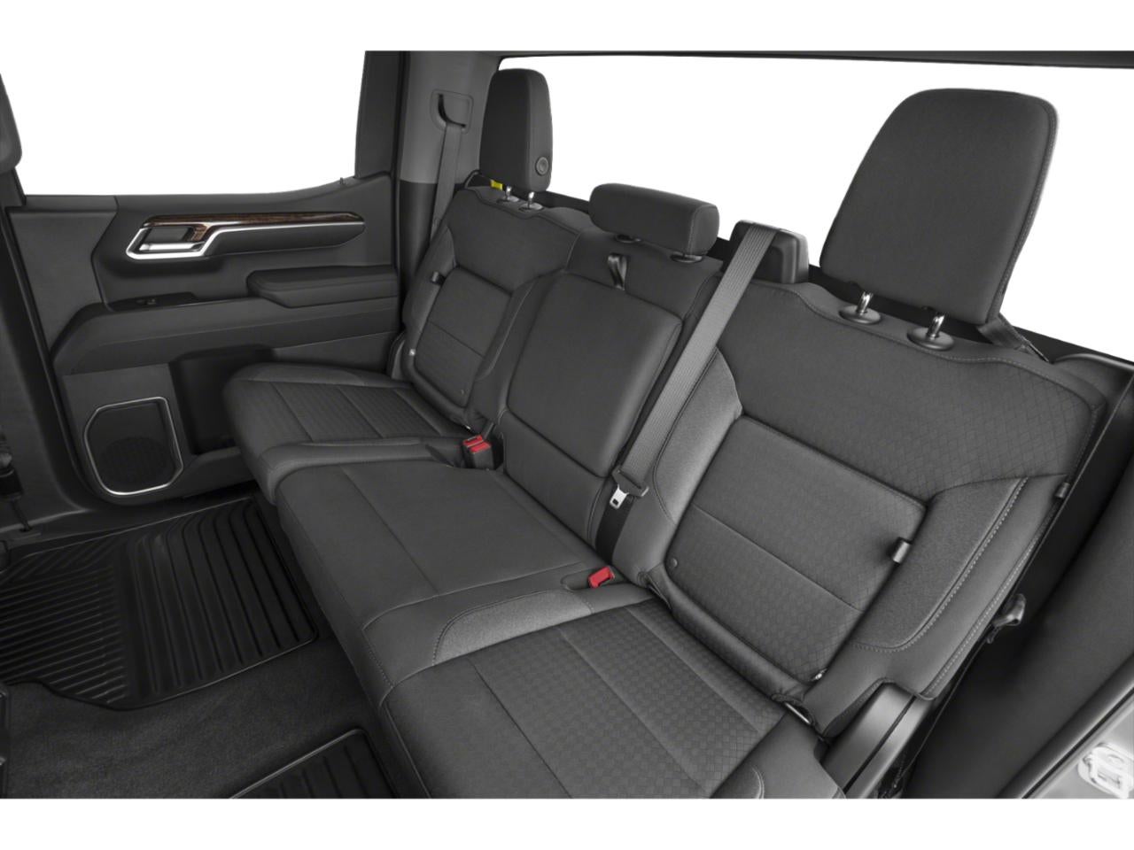 2026 GMC Sierra 1500 Crew Cab Standard Box 4-Wheel Drive Elevation