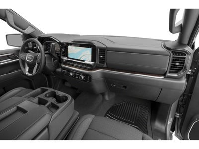 2026 GMC Sierra 1500 Crew Cab Standard Box 4-Wheel Drive Elevation