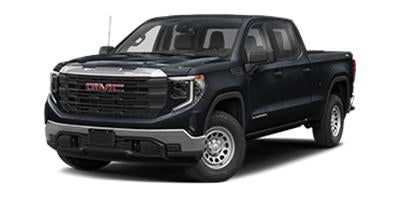 2026 GMC Sierra 1500 Crew Cab Standard Box 4-Wheel Drive Elevation