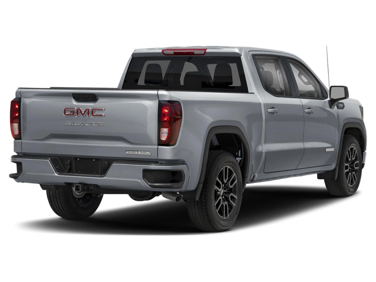 2026 GMC Sierra 1500 Crew Cab Standard Box 4-Wheel Drive Elevation