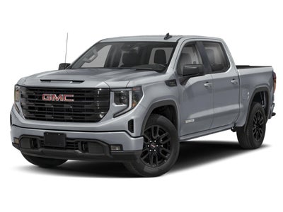 2026 GMC Sierra 1500 Crew Cab Standard Box 4-Wheel Drive Elevation