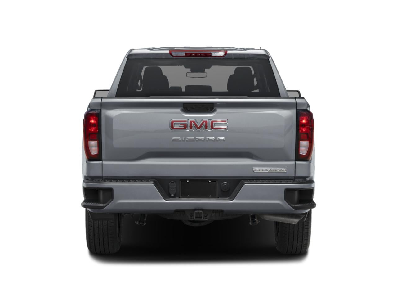 2026 GMC Sierra 1500 Crew Cab Standard Box 4-Wheel Drive Elevation