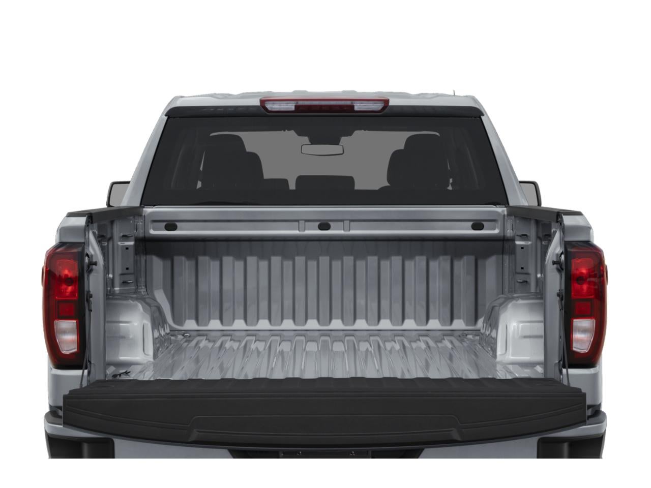 2026 GMC Sierra 1500 Crew Cab Standard Box 4-Wheel Drive Elevation