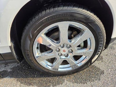 2012 Cadillac SRX AWD 4dr Performance Collection