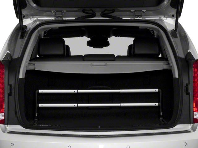 2012 Cadillac SRX AWD 4dr Performance Collection