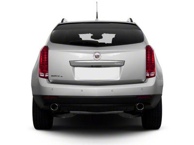 2012 Cadillac SRX AWD 4dr Performance Collection