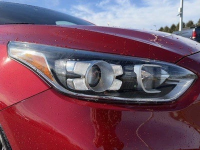 2021 Kia Forte EX IVT