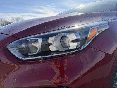 2021 Kia Forte EX IVT