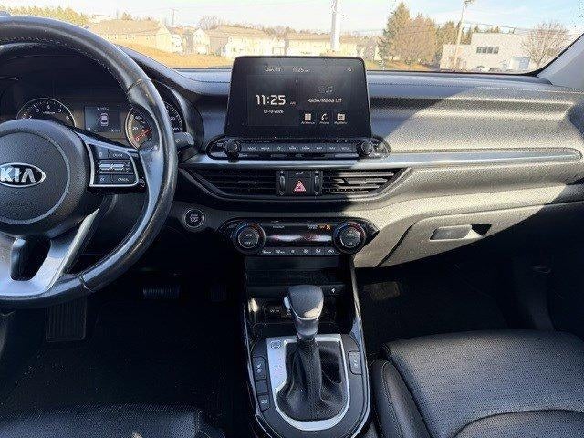 2021 Kia Forte EX IVT