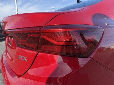 2021 Kia Forte EX IVT