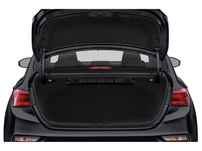 2021 Kia Forte EX IVT