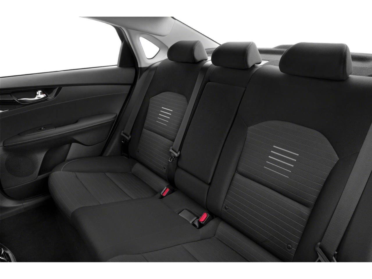 2021 Kia Forte EX IVT