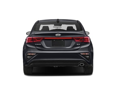 2021 Kia Forte EX IVT