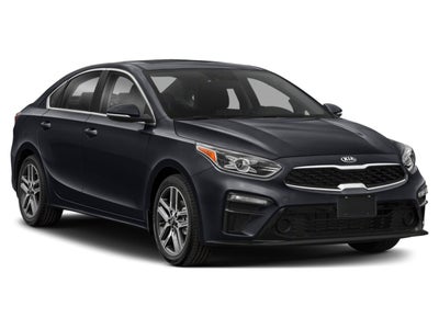 2021 Kia Forte EX IVT