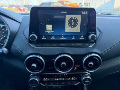 2024 Nissan Sentra SV CVT