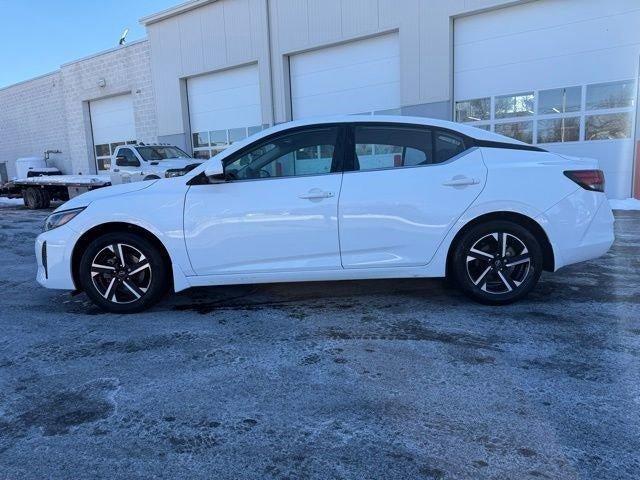 2024 Nissan Sentra SV CVT