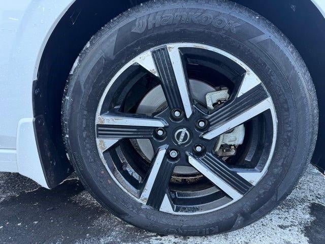 2024 Nissan Sentra SV CVT