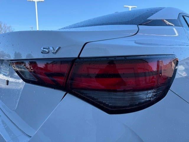 2024 Nissan Sentra SV CVT