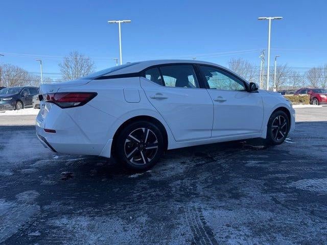 2024 Nissan Sentra SV CVT