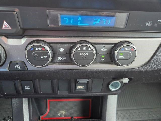 2022 Toyota Tacoma 4WD 4WD SR Double Cab 5' Bed V6 AT (GS)