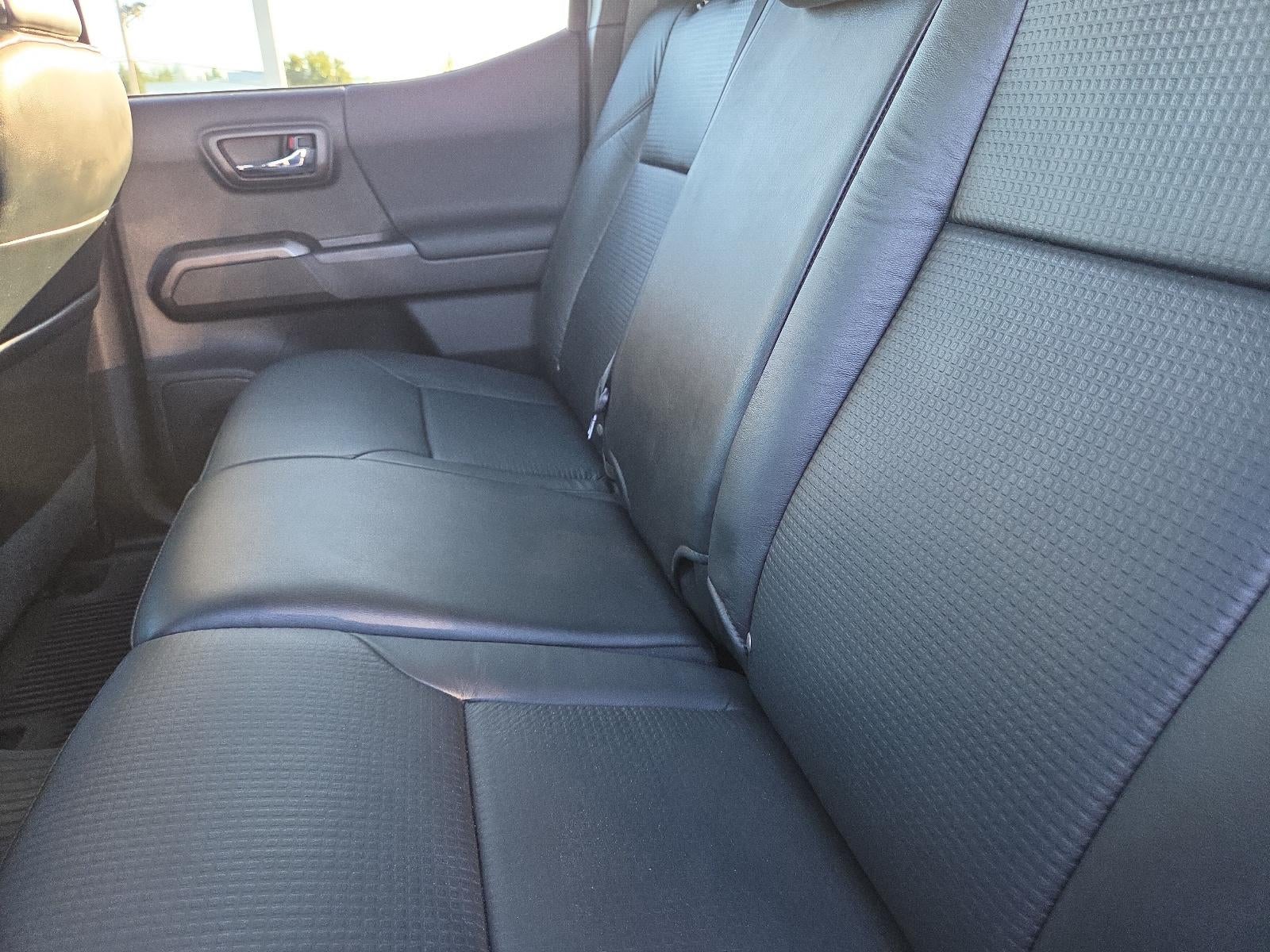 2021 Toyota Tacoma 4WD 4WD TRD Off Road Double Cab 5' Bed V6 AT (Natl)