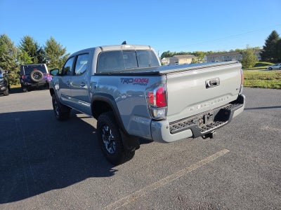 2021 Toyota Tacoma 4WD 4WD TRD Off Road Double Cab 5' Bed V6 AT (Natl)