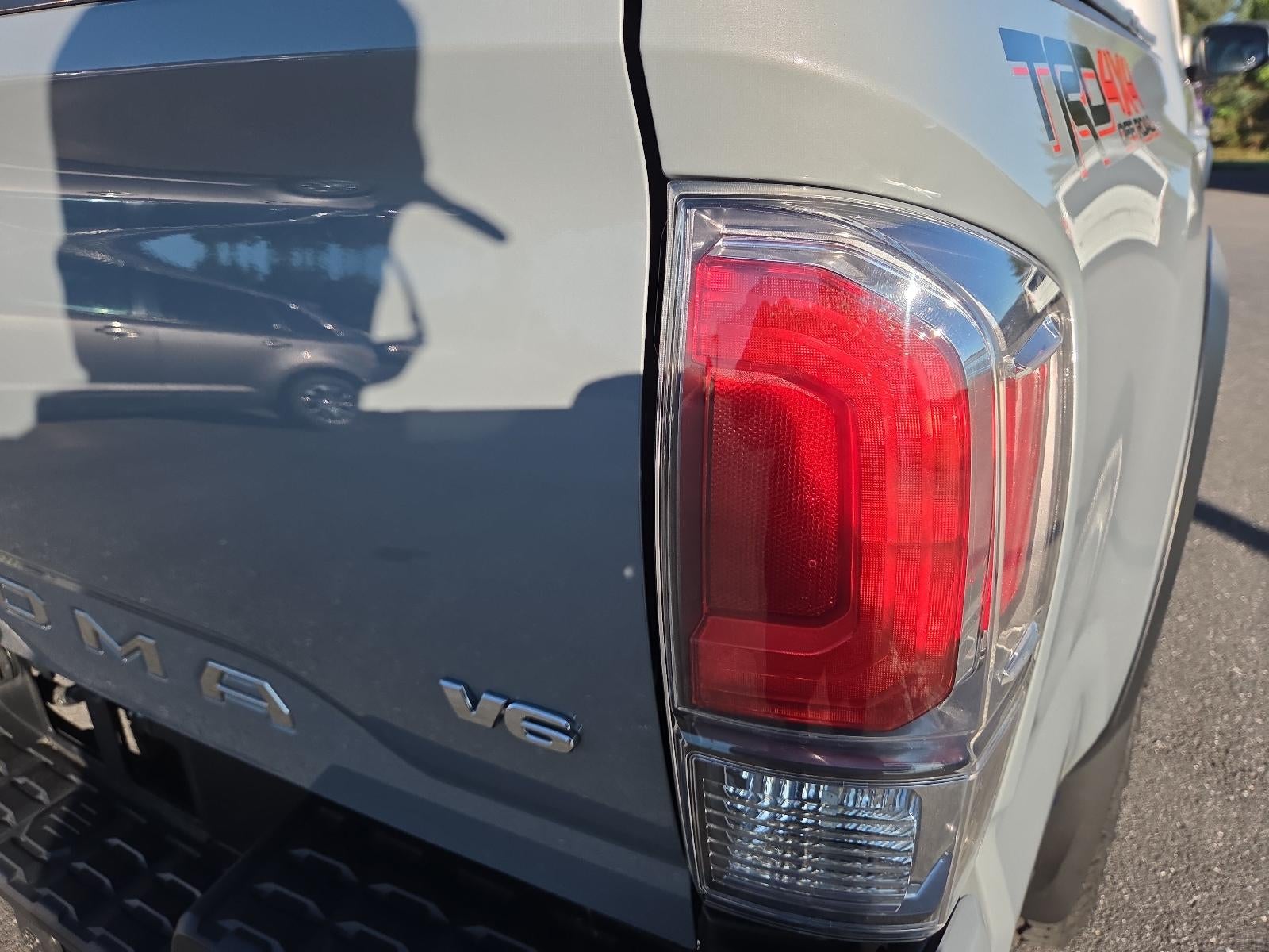 2021 Toyota Tacoma 4WD 4WD TRD Off Road Double Cab 5' Bed V6 AT (Natl)