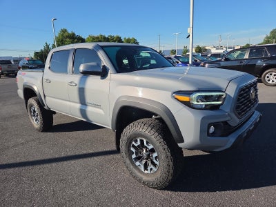 2021 Toyota Tacoma 4WD 4WD TRD Off Road Double Cab 5' Bed V6 AT (Natl)