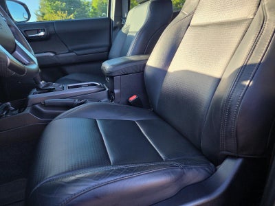 2021 Toyota Tacoma 4WD 4WD TRD Off Road Double Cab 5' Bed V6 AT (Natl)