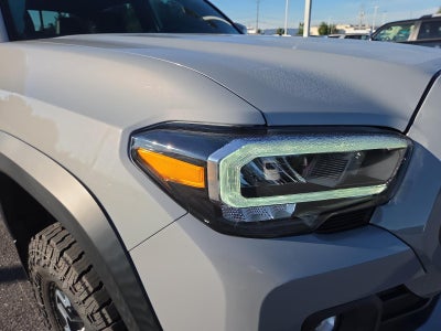 2021 Toyota Tacoma 4WD 4WD TRD Off Road Double Cab 5' Bed V6 AT (Natl)