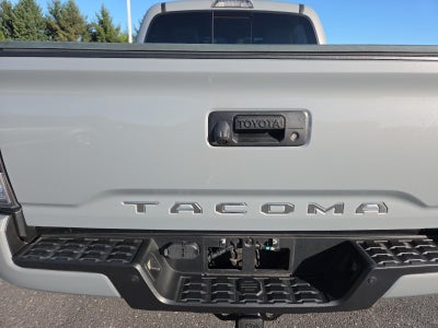 2021 Toyota Tacoma 4WD 4WD TRD Off Road Double Cab 5' Bed V6 AT (Natl)