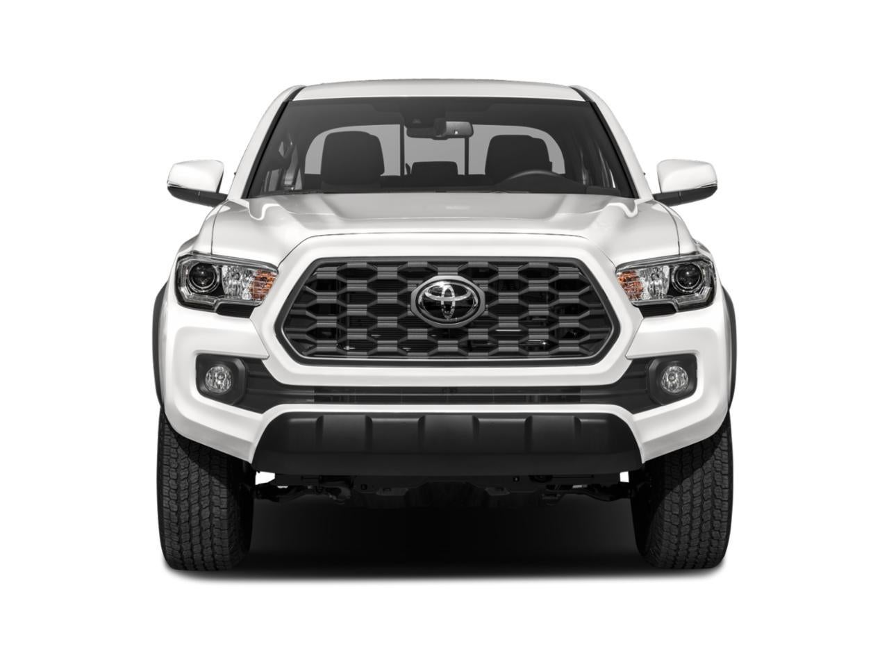 2021 Toyota Tacoma 4WD 4WD TRD Off Road Double Cab 5' Bed V6 AT (Natl)