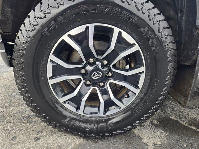 2022 Toyota Tacoma 4WD 4WD TRD Sport Double Cab 6' Bed V6 AT (Natl)