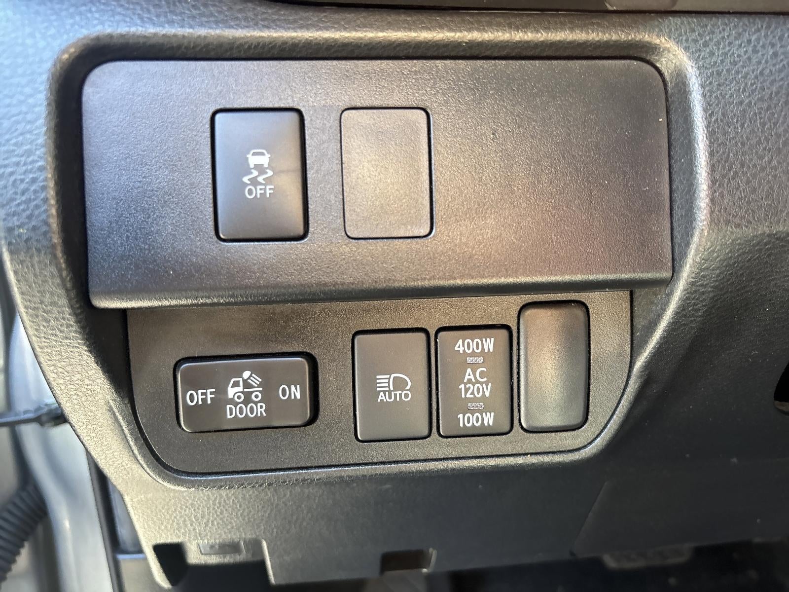 2022 Toyota Tacoma 4WD 4WD TRD Sport Double Cab 6' Bed V6 AT (Natl)