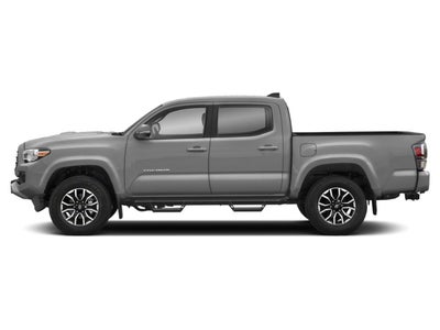 2022 Toyota Tacoma 4WD 4WD TRD Sport Double Cab 6' Bed V6 AT (Natl)