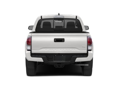 2022 Toyota Tacoma 4WD 4WD TRD Sport Double Cab 6' Bed V6 AT (Natl)