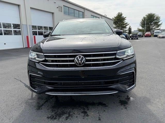 2024 Volkswagen Tiguan 2.0T SEL R-Line 4MOTION