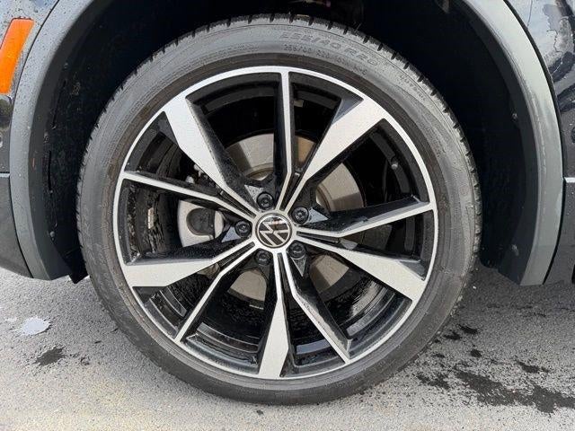 2024 Volkswagen Tiguan 2.0T SEL R-Line 4MOTION