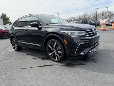 2024 Volkswagen Tiguan 2.0T SEL R-Line 4MOTION