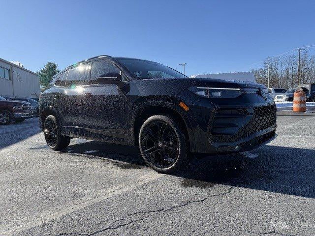 2025 Volkswagen Tiguan 2.0T SE R-Line Black 4MOTION