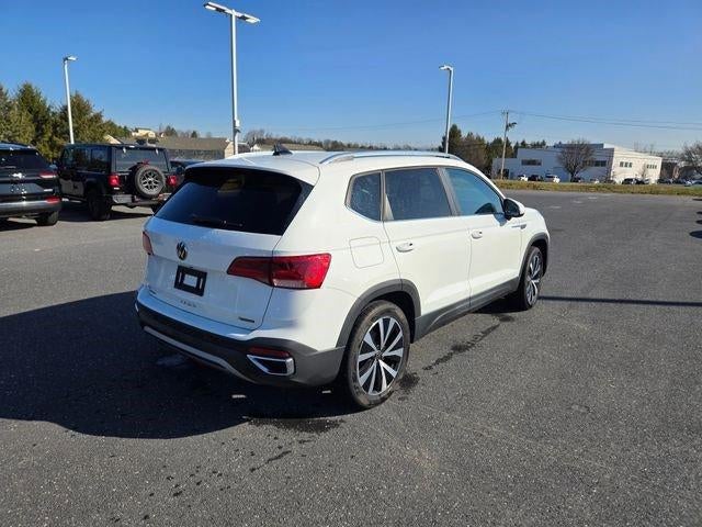 2022 Volkswagen Taos SE 4MOTION
