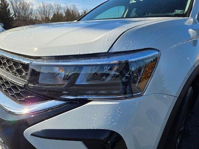 2022 Volkswagen Taos SE 4MOTION