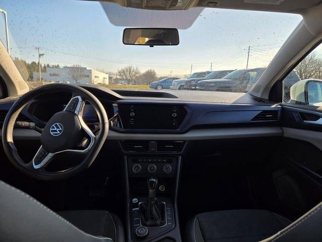 2022 Volkswagen Taos SE 4MOTION